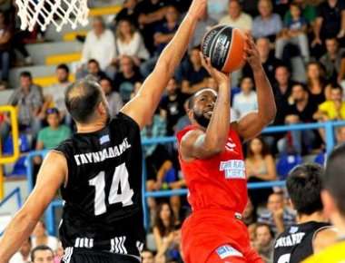 Basket League: Δύσκολα έβαλε η Δόξα Λευκάδας στον ΠΑΟΚ